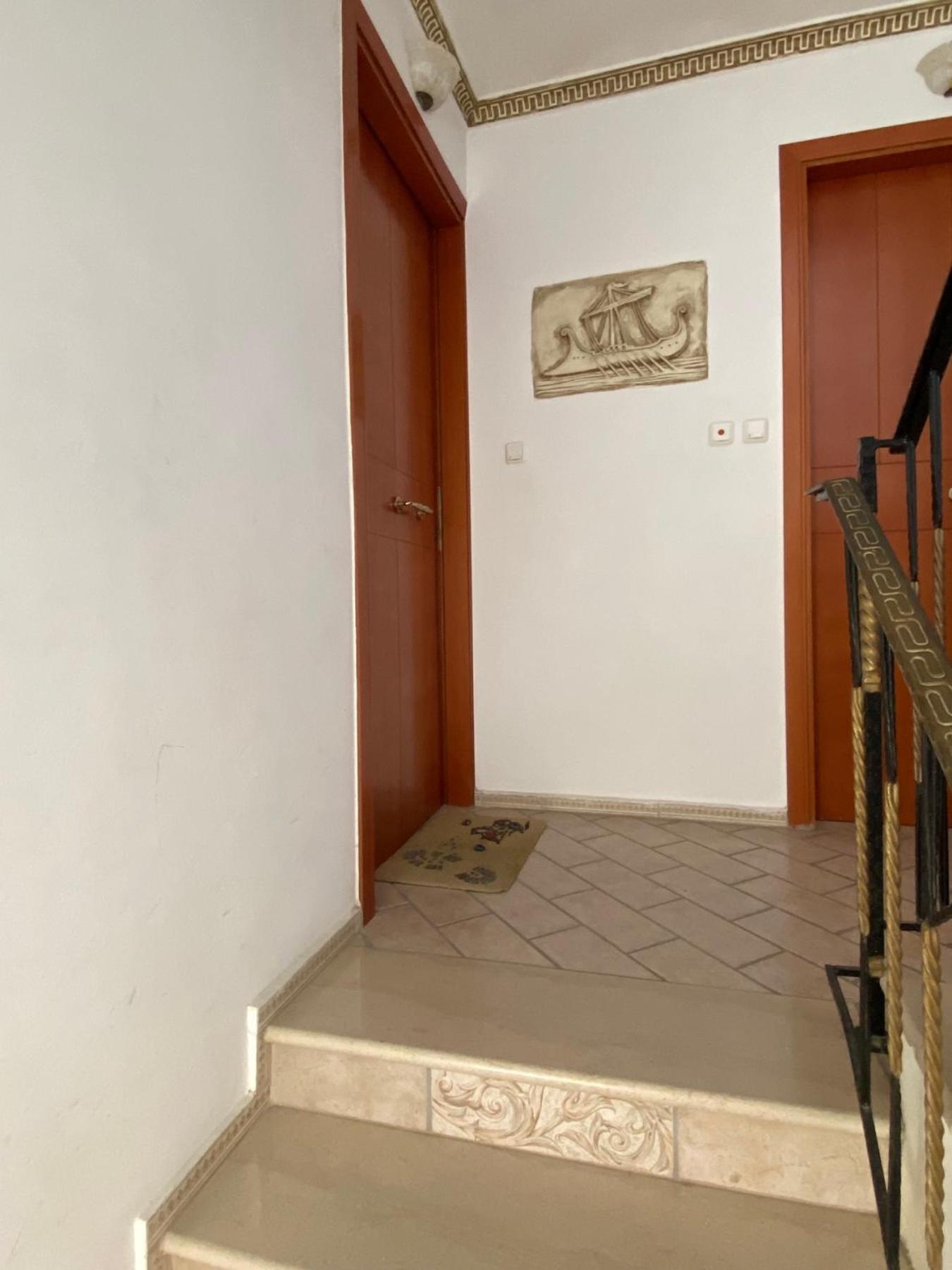 Roula Apartment Néoi Póroi Buitenkant foto
